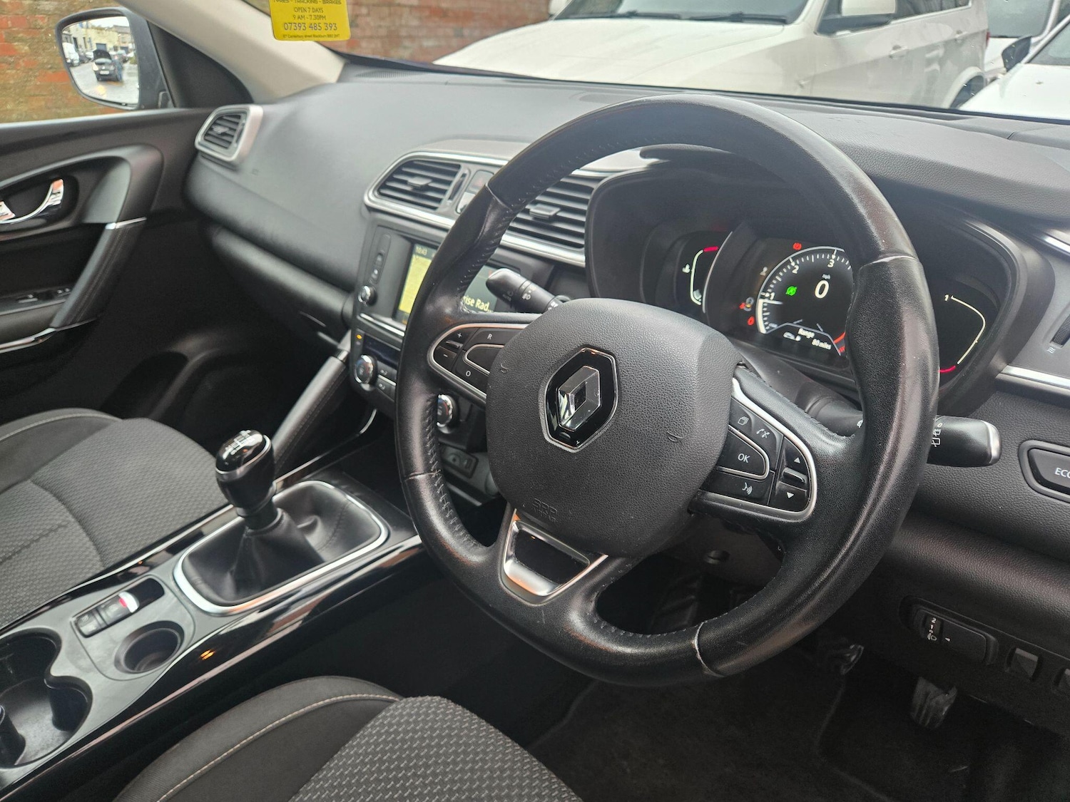 Used Renault Kadjar 2016 for sale - 76990889: Photo 30