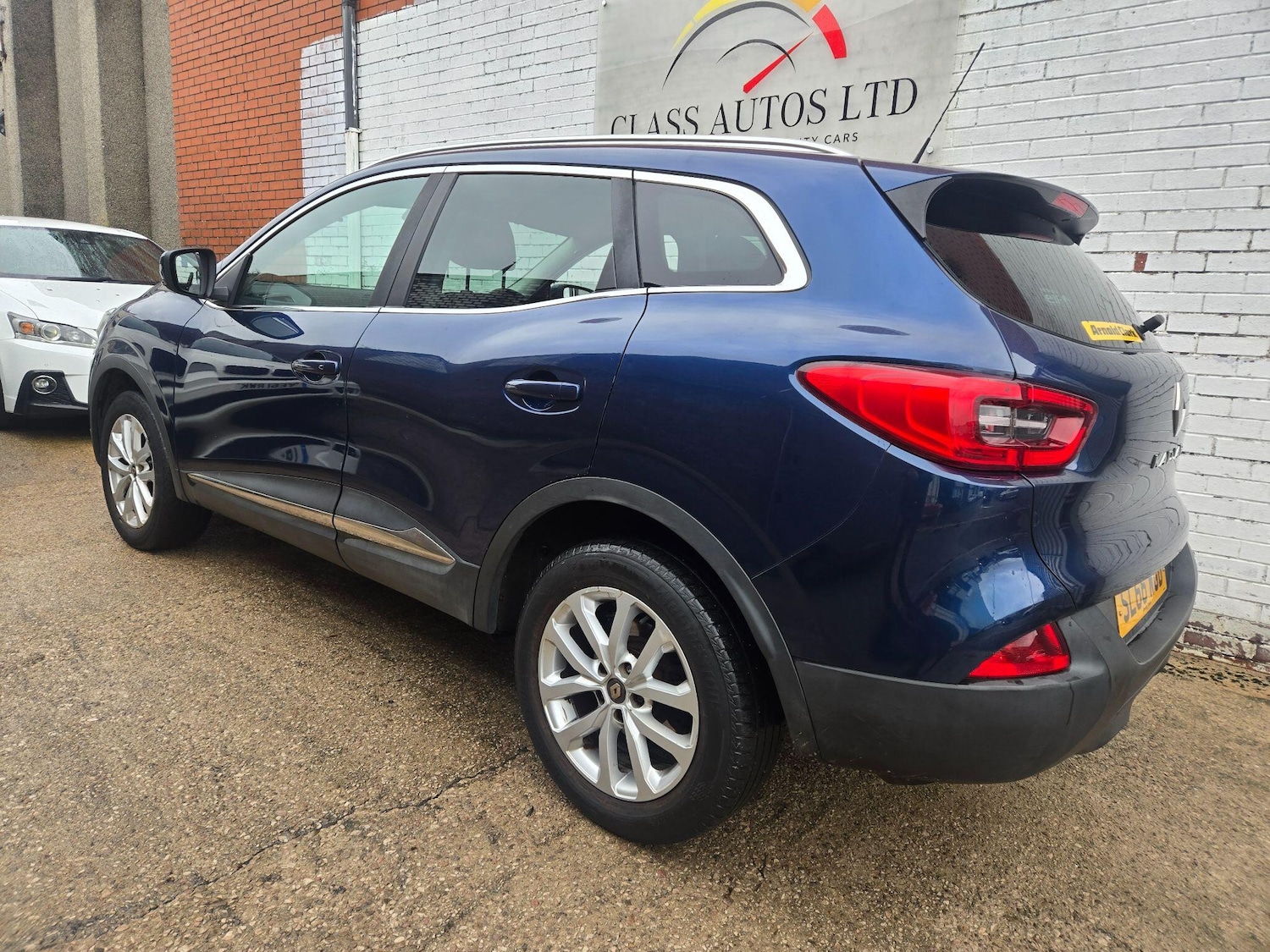 Used Renault Kadjar 2016 for sale - 76990889: Photo 5
