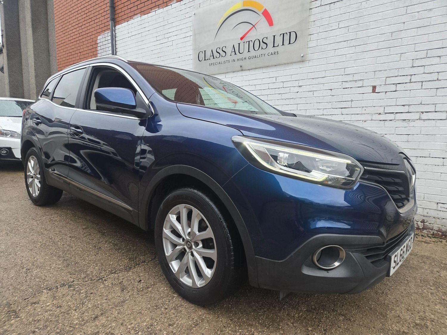 Used Renault Kadjar 2016 for sale - 76990889: Photo 6