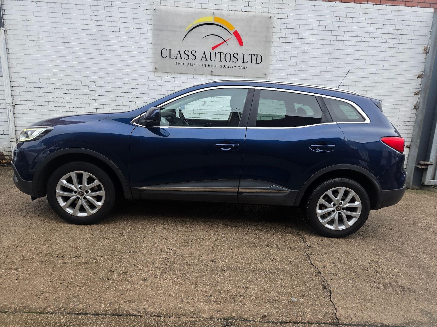 Used Renault Kadjar 2016 for sale - 76990889: Photo 7