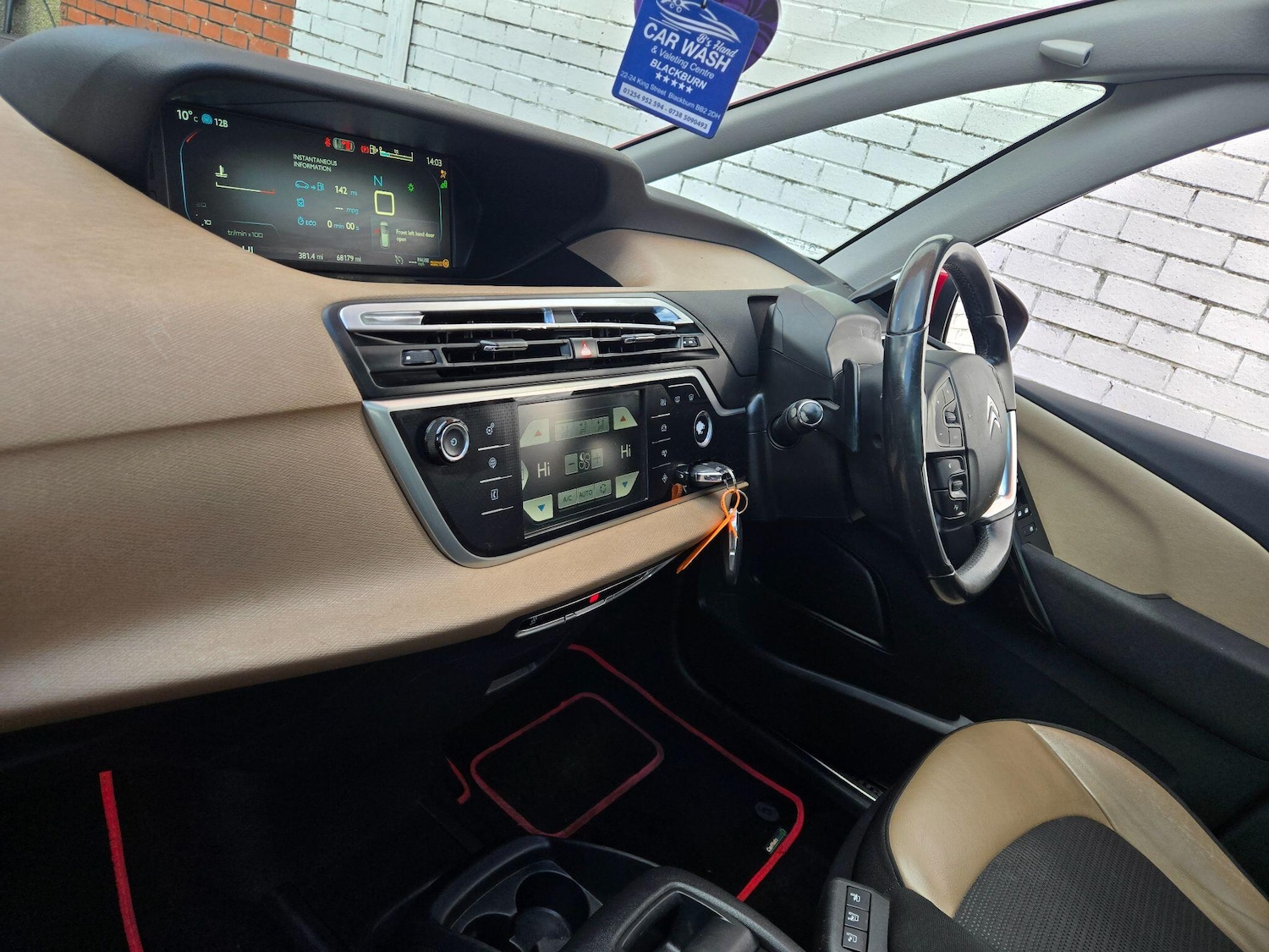 Used Citroen C4 Picasso 2013 for sale - 76408546: Photo 10