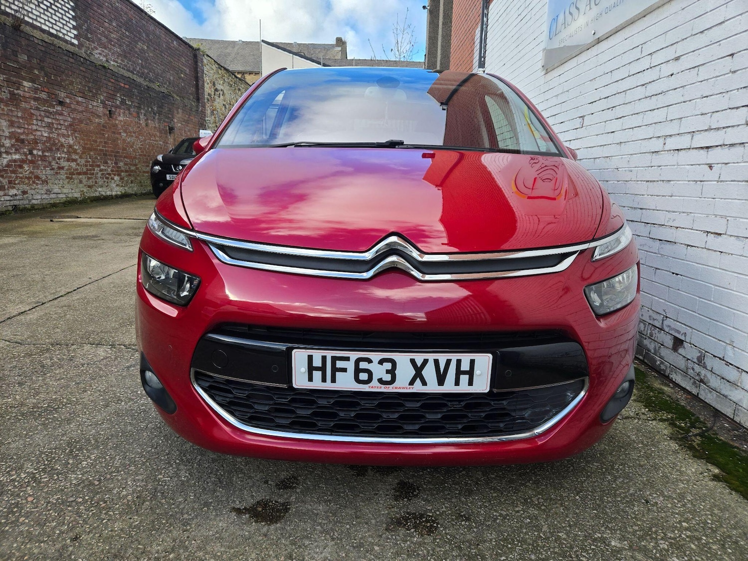 Used Citroen C4 Picasso 2013 for sale - 76408546: Photo 2