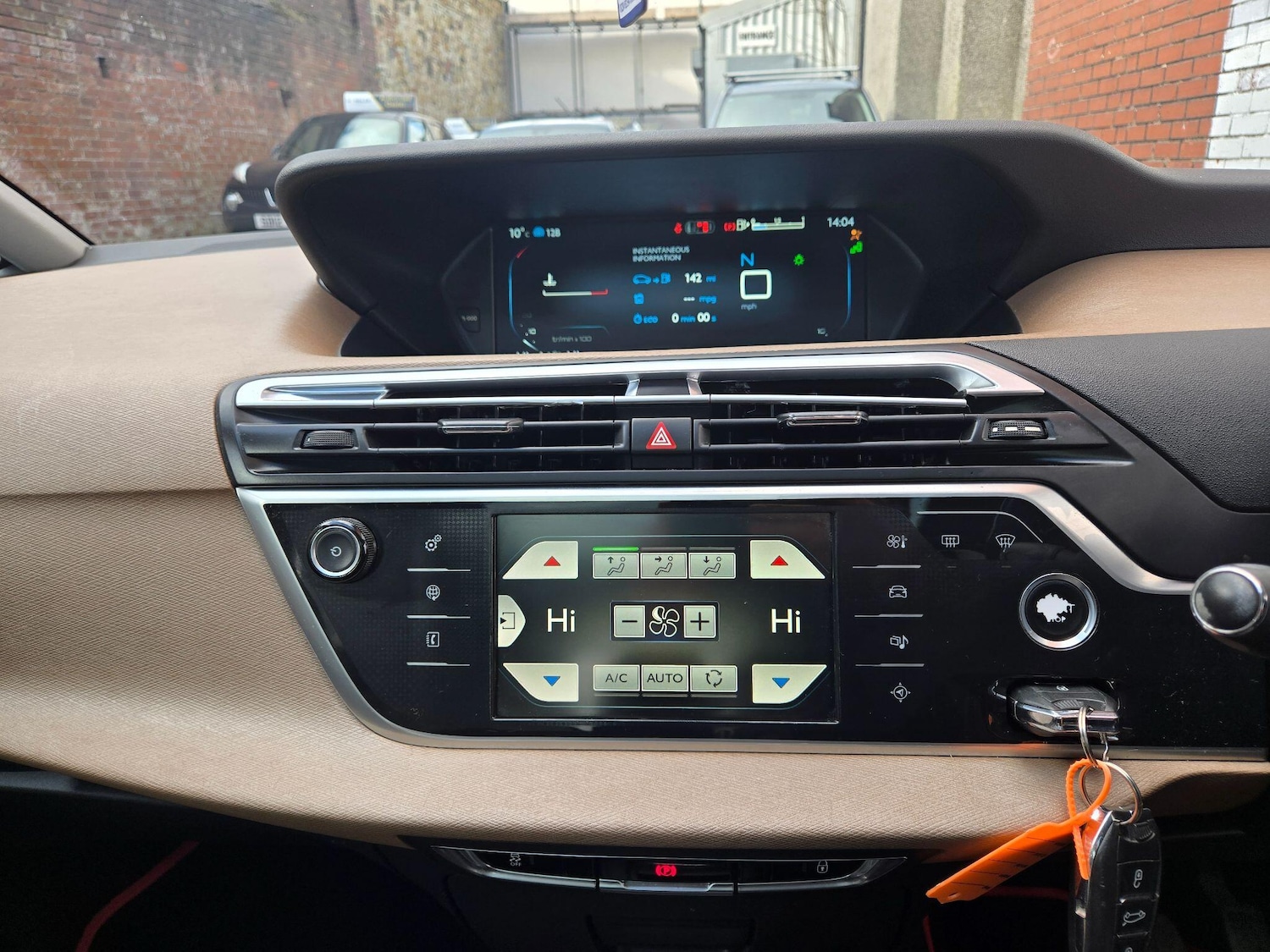 Used Citroen C4 Picasso 2013 for sale - 76408546: Photo 26