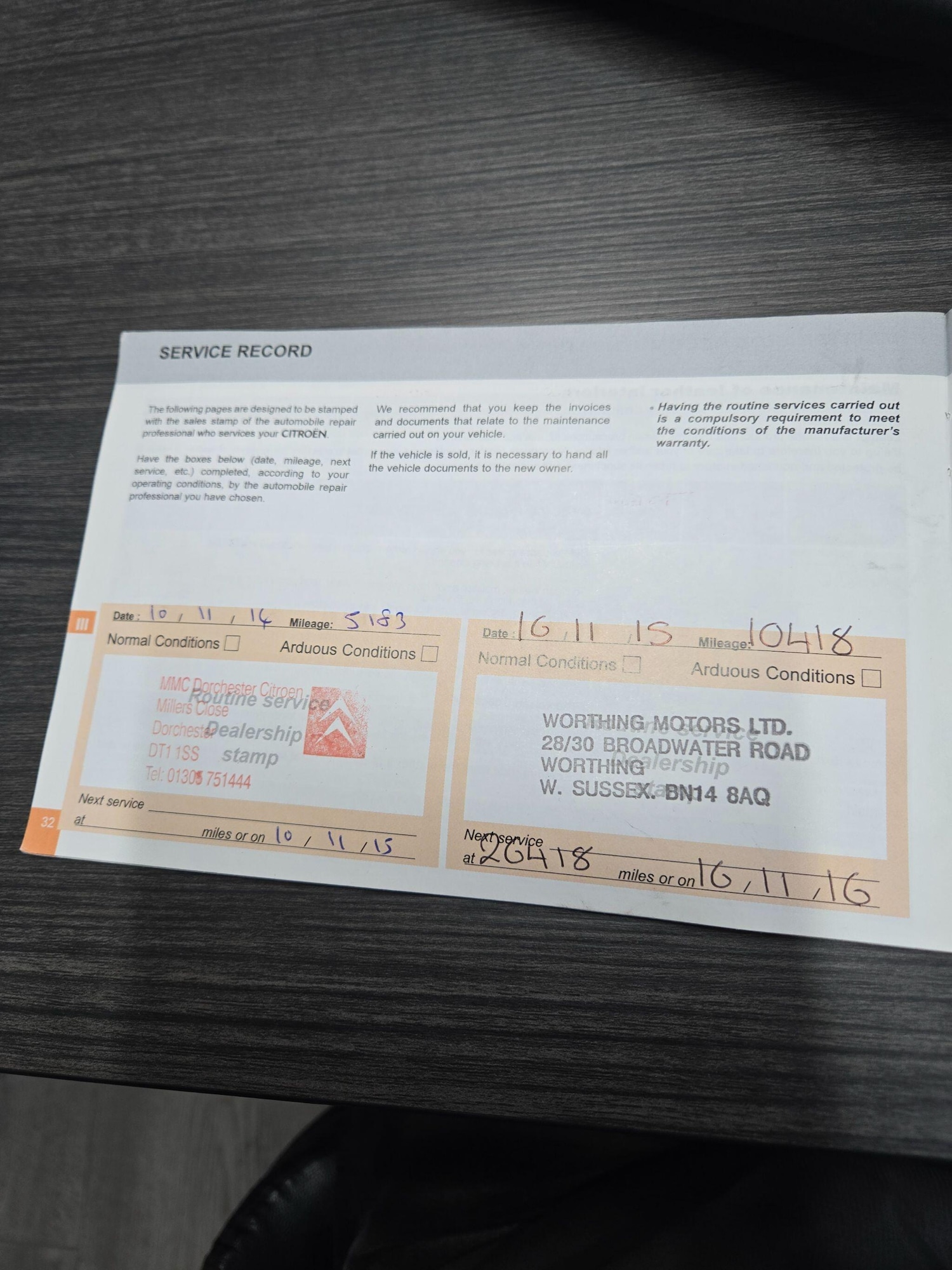 Used Citroen C4 Picasso 2013 for sale - 76408546: Photo 34