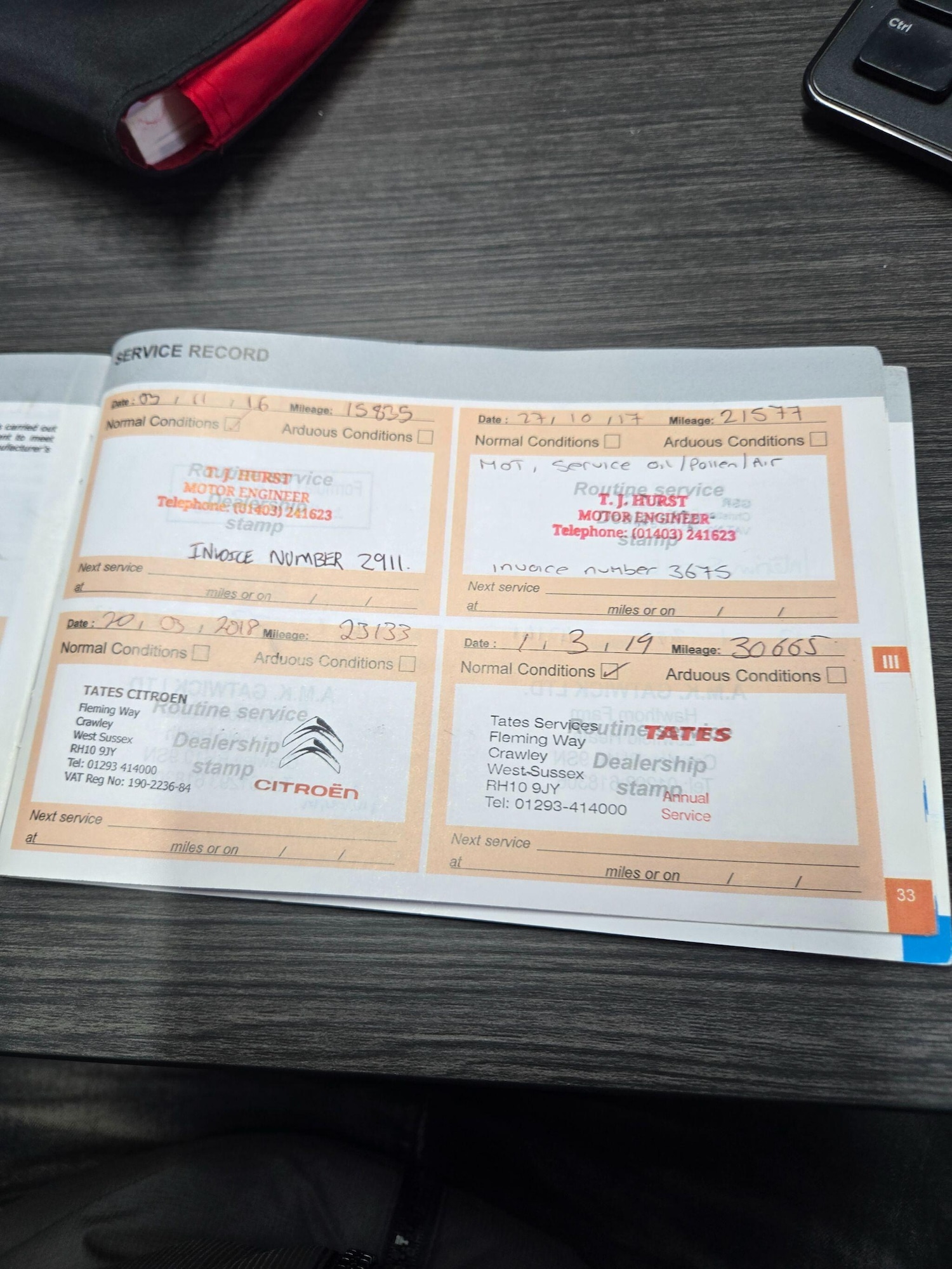 Used Citroen C4 Picasso 2013 for sale - 76408546: Photo 35