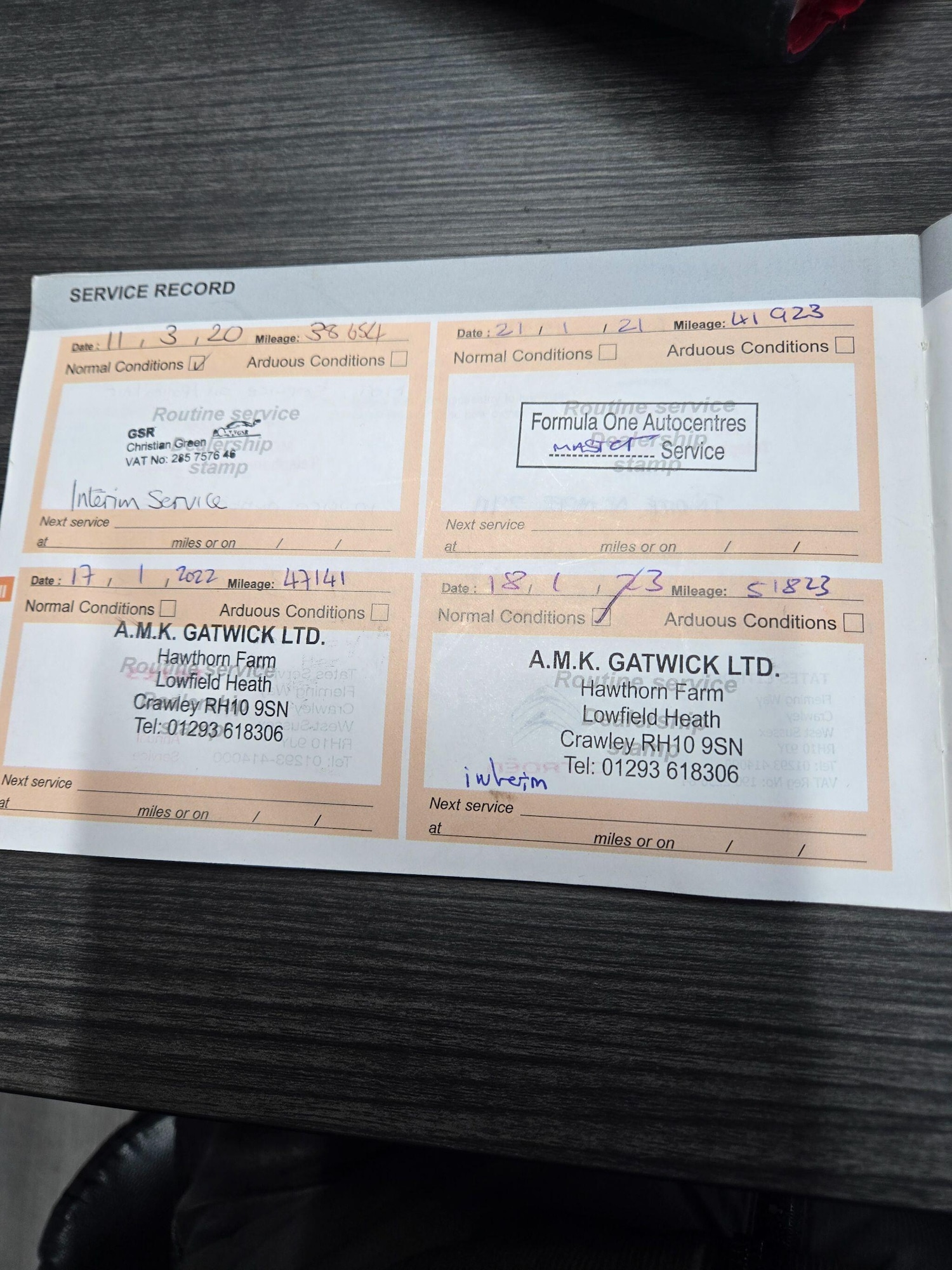 Used Citroen C4 Picasso 2013 for sale - 76408546: Photo 36