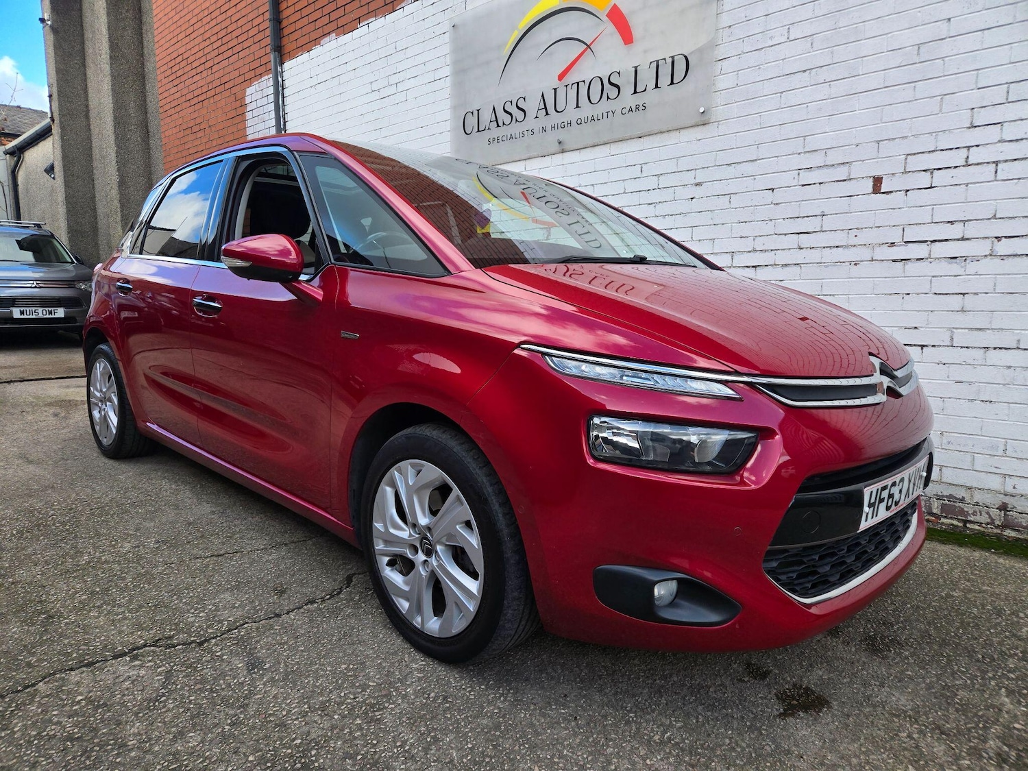 Used Citroen C4 Picasso 2013 for sale - 76408546: Photo 4