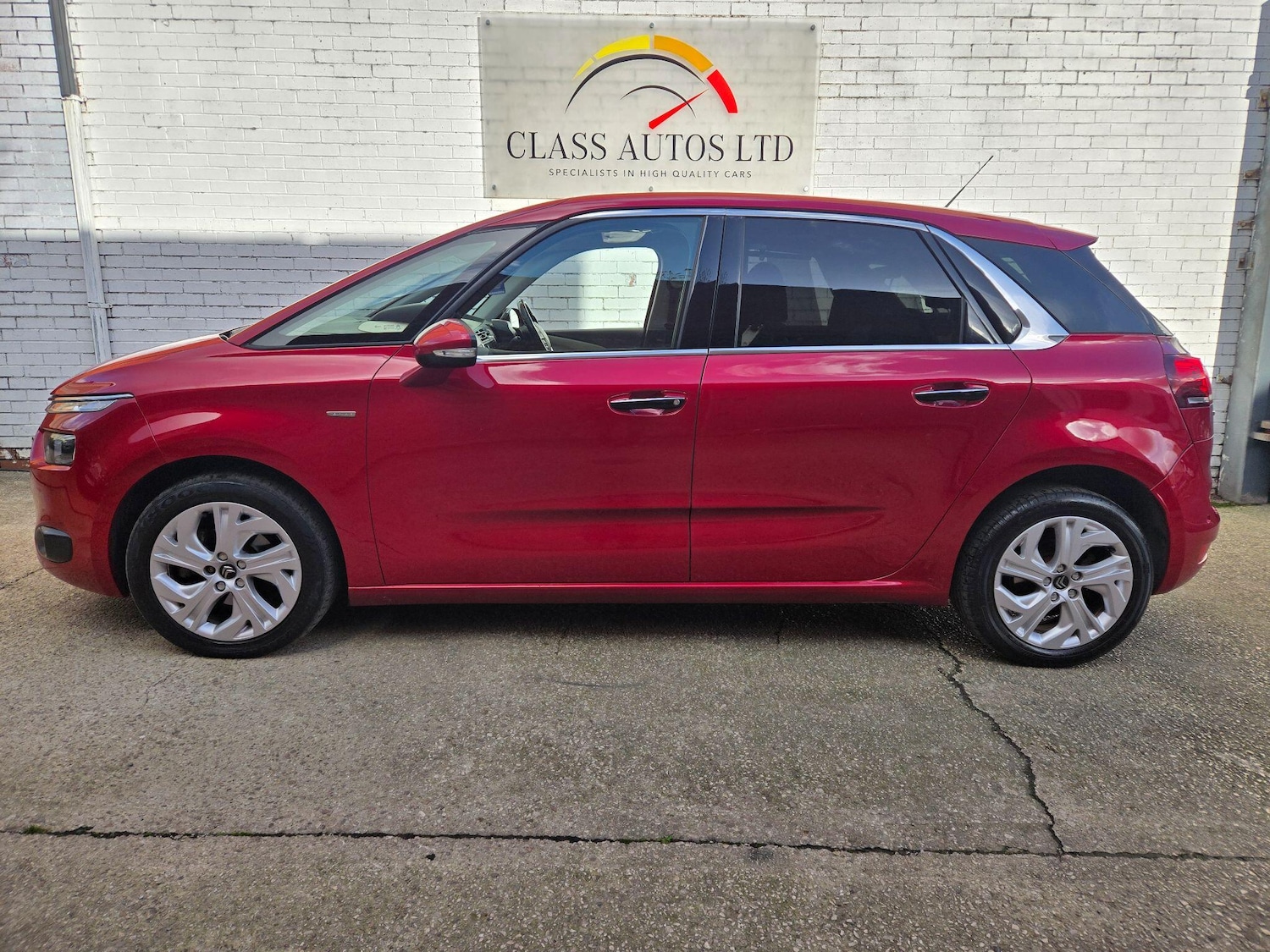 Used Citroen C4 Picasso 2013 for sale - 76408546: Photo 7