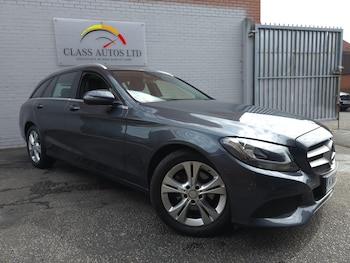 Used Mercedes-Benz C Class 2016 for sale - 79328592: Photo