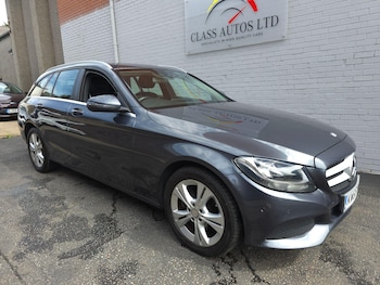 Used Mercedes-Benz C Class 2016 for sale - 79328592: Photo