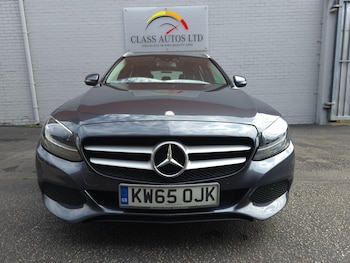 Used Mercedes-Benz C Class 2016 for sale - 79328592: Photo