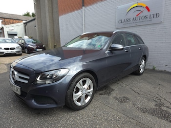Used Mercedes-Benz C Class 2016 for sale - 79328592: Photo