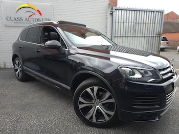 Used Volkswagen Touareg 2014 for sale - 79062620: Photo