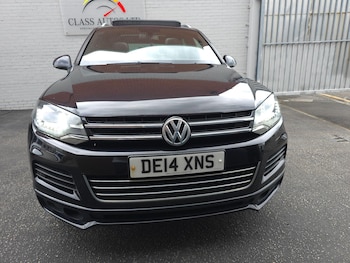 Used Volkswagen Touareg 2014 for sale - 79062620: Photo