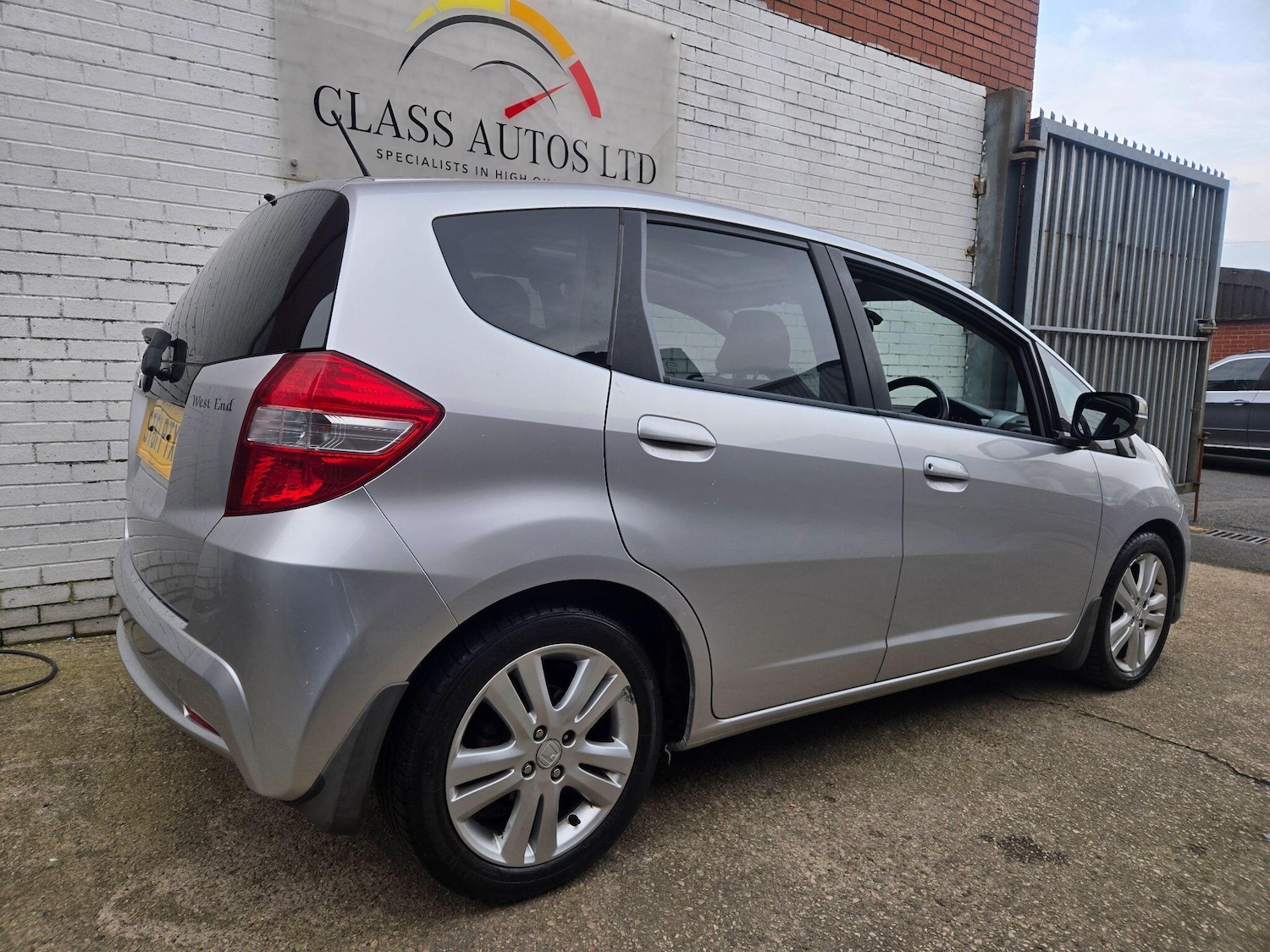 Used Honda Jazz 2012 for sale - 77769535: Photo 11