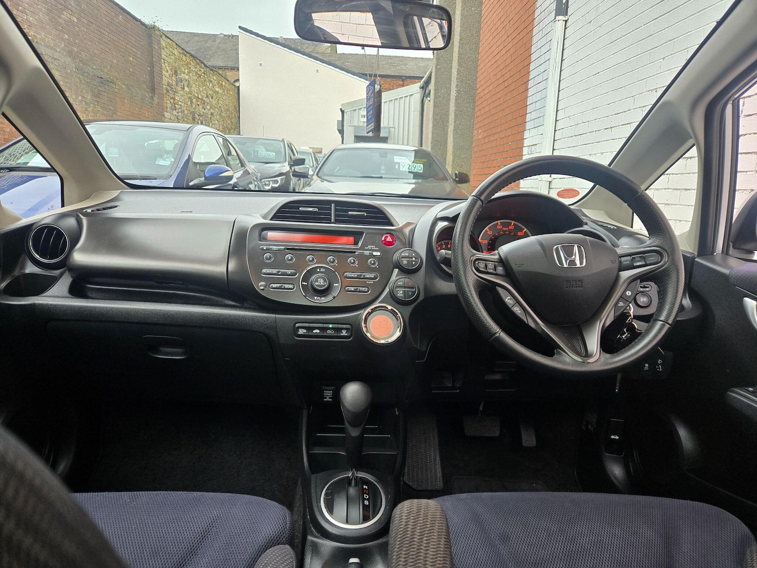 Used Honda Jazz 2012 for sale - 77769535: Photo 13