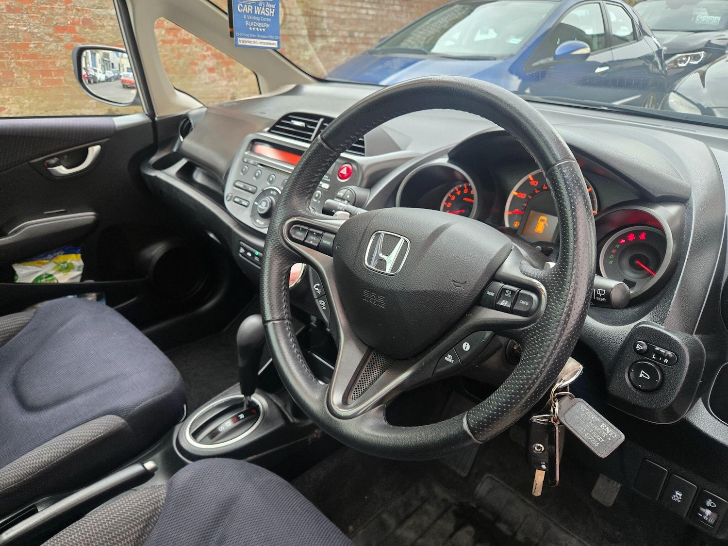 Used Honda Jazz 2012 for sale - 77769535: Photo 25