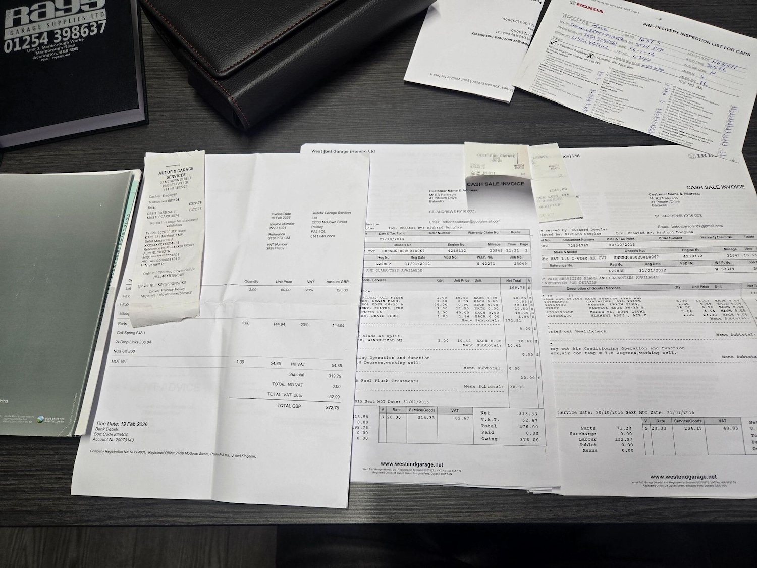 Used Honda Jazz 2012 for sale - 77769535: Photo 32