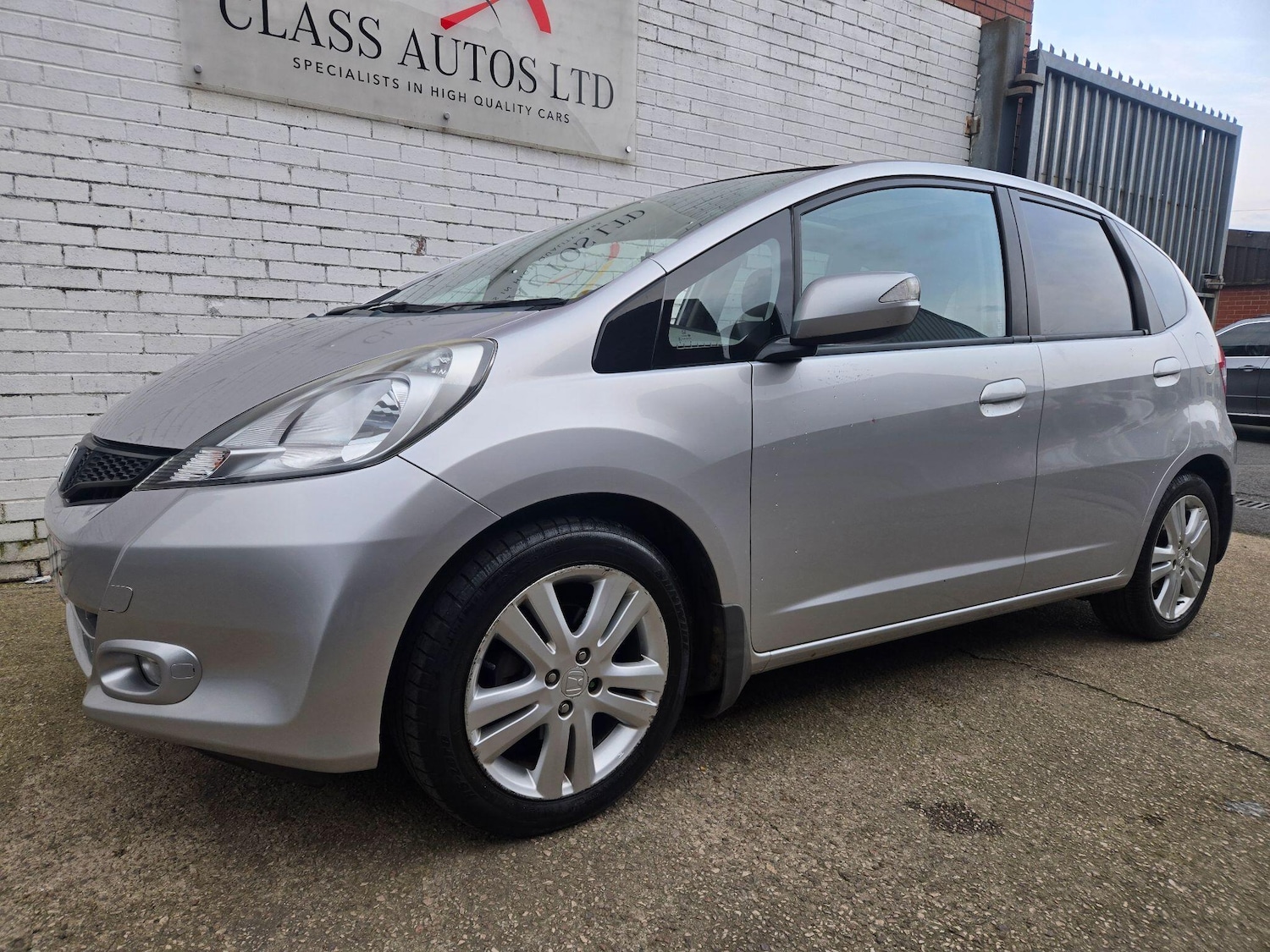 Used Honda Jazz 2012 for sale - 77769535: Photo 4
