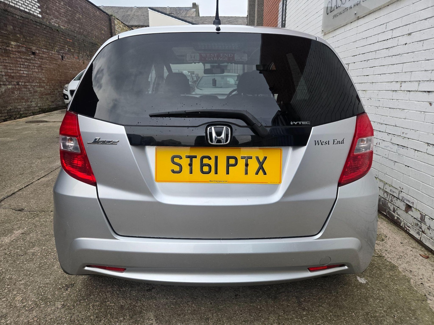 Used Honda Jazz 2012 for sale - 77769535: Photo 9