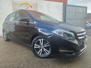 (65) - 1.5 B180 CDI SE 7G-DCT Euro 6 (s/s) 5dr