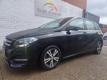Used Mercedes-Benz B-Class 2015 for sale - 75978150: Photo