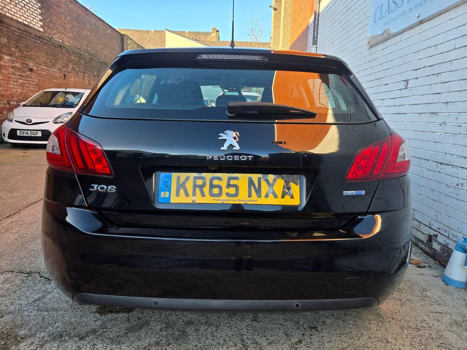 Used Peugeot 308 2015 for sale - 76645957: Photo 8