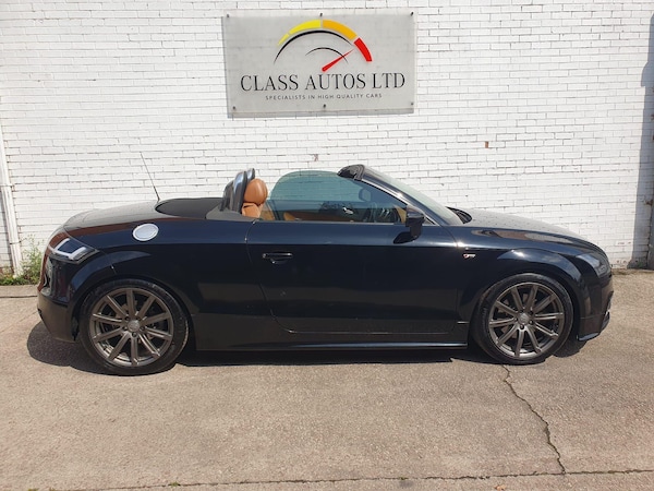 Used Audi TT 2012 for sale - 75564104: Photo 11