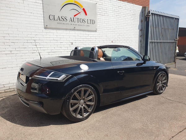 Used Audi TT 2012 for sale - 75564104: Photo 13