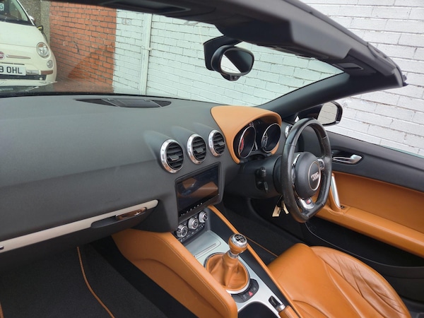 Used Audi TT 2012 for sale - 75564104: Photo 14