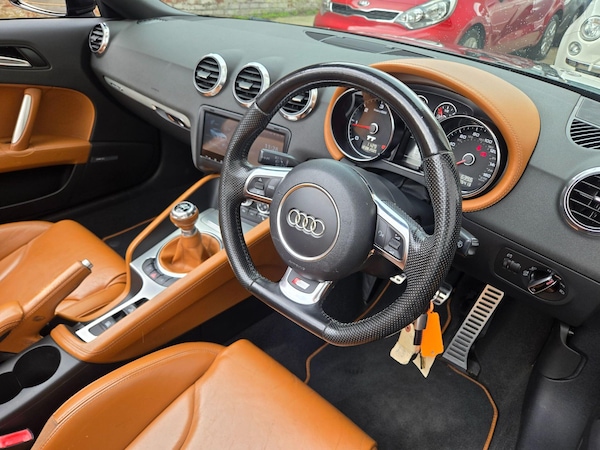 Used Audi TT 2012 for sale - 75564104: Photo 15