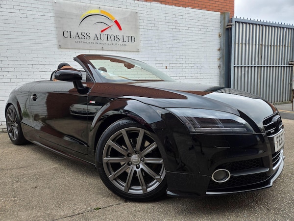 Used Audi TT 2012 for sale - 75564104: Photo 1