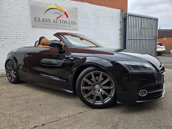 Used Audi TT 2012 for sale - 75564104: Photo 28
