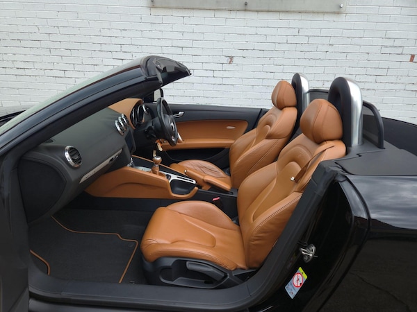 Used Audi TT 2012 for sale - 75564104: Photo 2