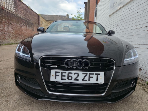 Used Audi TT 2012 for sale - 75564104: Photo 4