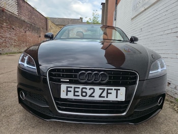 Used Audi TT 2012 for sale - 75564104: Photo