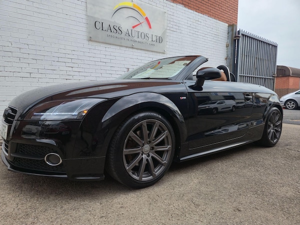Used Audi TT 2012 for sale - 75564104: Photo 5
