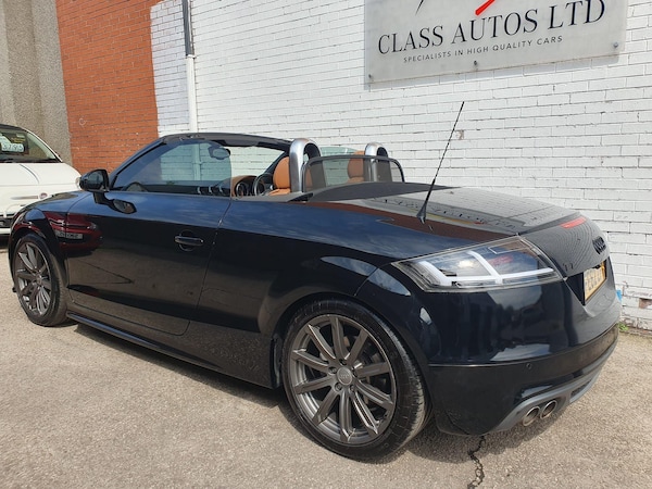 Used Audi TT 2012 for sale - 75564104: Photo 6