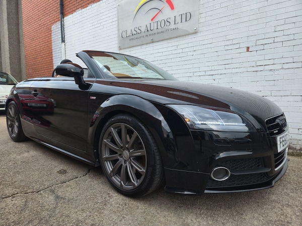 Used Audi TT 2012 for sale - 75564104: Photo 7