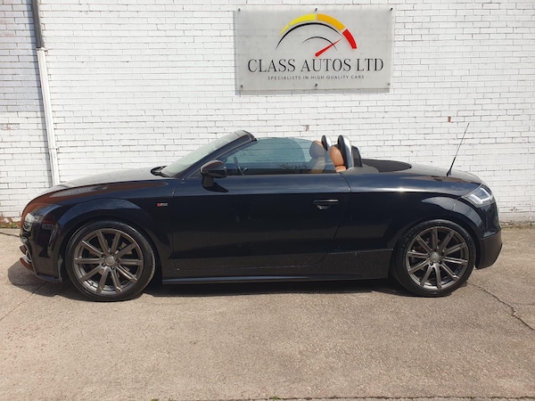 Used Audi TT 2012 for sale - 75564104: Photo 8