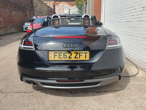 Used Audi TT 2012 for sale - 75564104: Photo 9