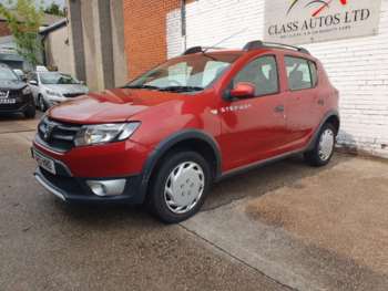 Used Dacia Sandero Stepway 2013 for sale - 74895000: Photo