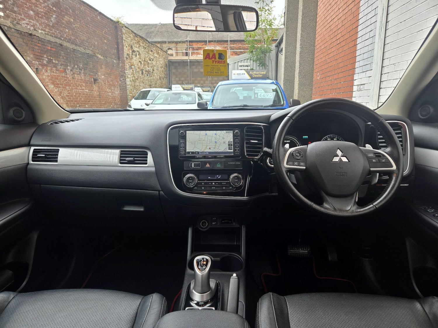 Vehicle 12