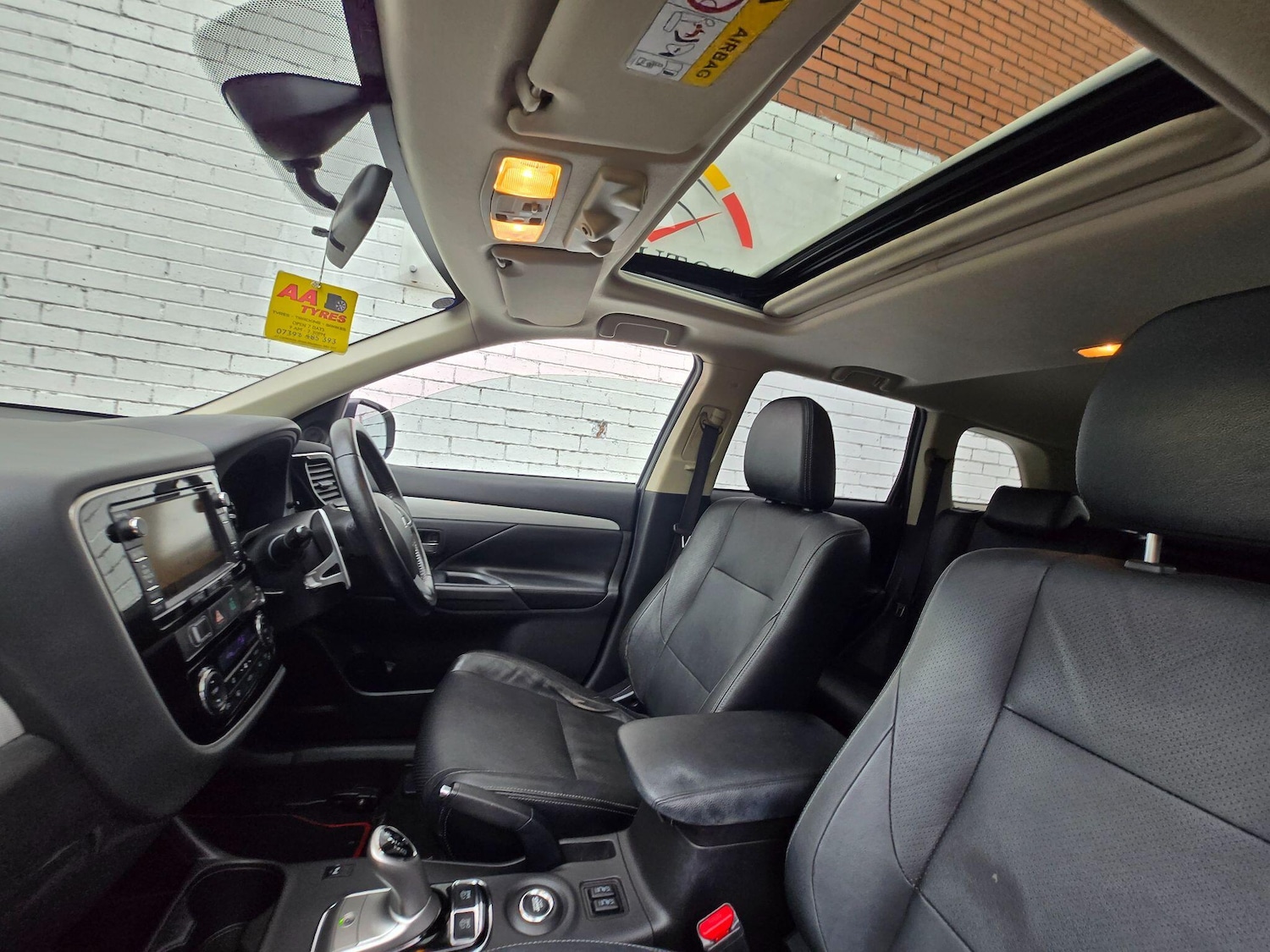 Vehicle 36