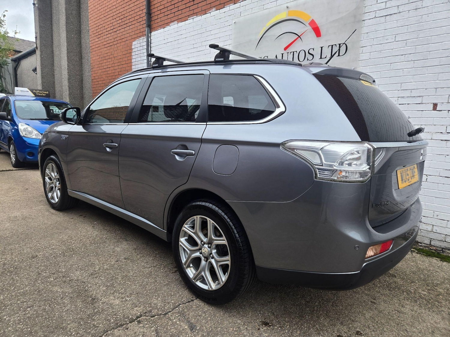 Vehicle 5