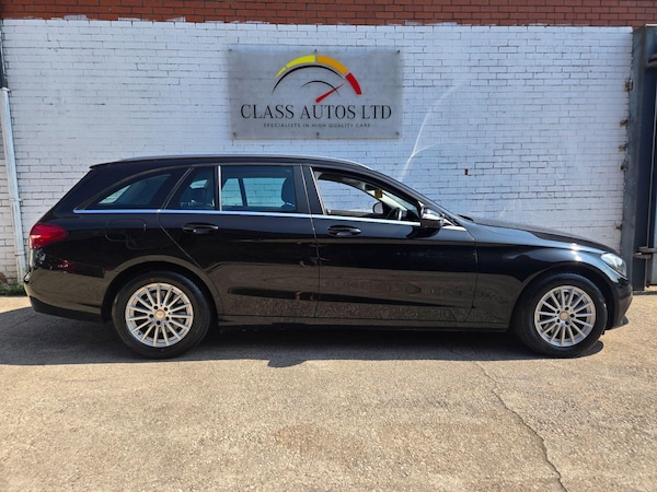 Used Mercedes-Benz C-Class 2015 for sale - 75600210: Photo 10