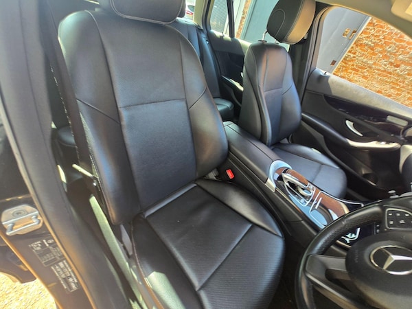 Used Mercedes-Benz C-Class 2015 for sale - 75600210: Photo 15