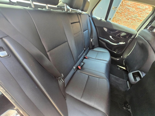 Used Mercedes-Benz C-Class 2015 for sale - 75600210: Photo 17