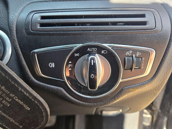 Used Mercedes-Benz C-Class 2015 for sale - 75600210: Photo 19