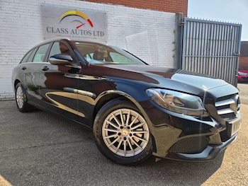 Used Mercedes-Benz C-Class 2015 for sale - 75600210: Photo